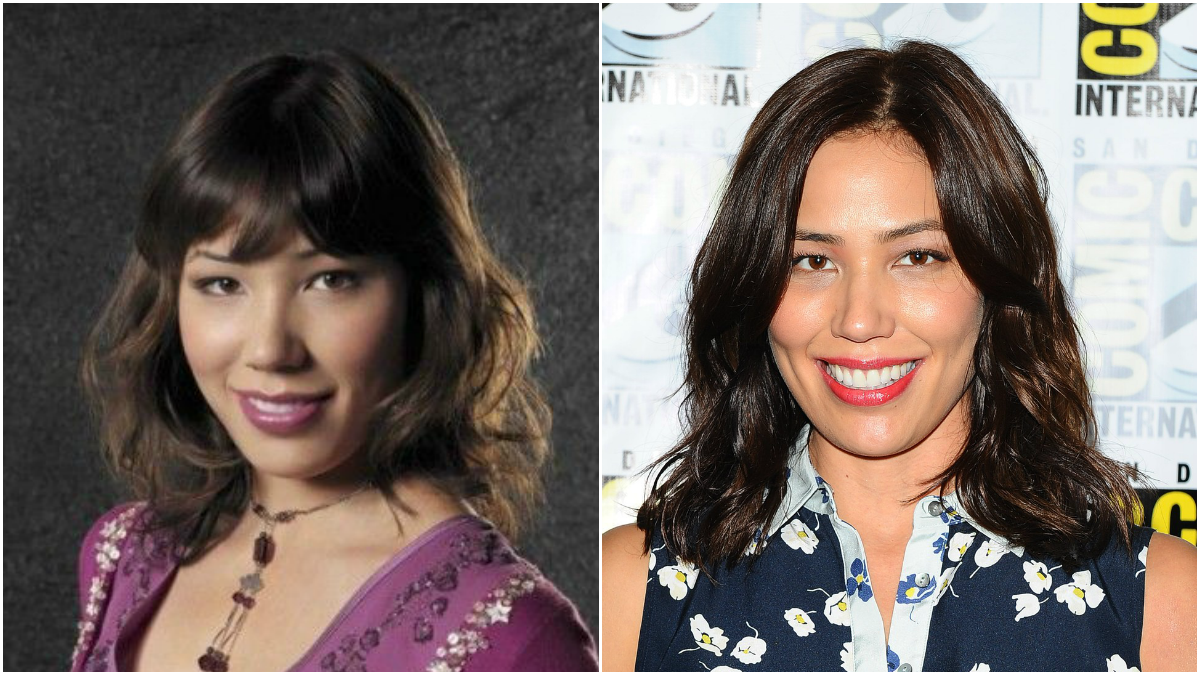 Michaela Conlin (forenzná umelkyňa Angela Montenegrová)